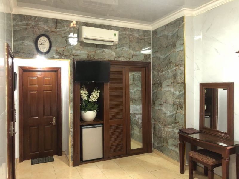 Phòng khách sạn